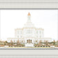 Sweet is The Work Deseret Peak Utah Temple