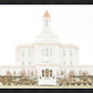 Sweet is The Work Deseret Peak Utah Temple