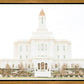 Sweet is The Work Deseret Peak Utah Temple