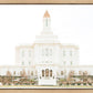 Sweet is The Work Deseret Peak Utah Temple