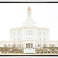 Sweet is The Work Deseret Peak Utah Temple