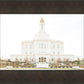 Sweet is The Work Deseret Peak Utah Temple