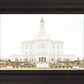 Sweet is The Work Deseret Peak Utah Temple