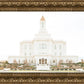 Sweet is The Work Deseret Peak Utah Temple