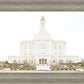 Sweet is The Work Deseret Peak Utah Temple