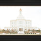 Sweet is The Work Deseret Peak Utah Temple