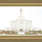 Sweet is The Work Deseret Peak Utah Temple