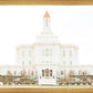 Sweet is The Work Deseret Peak Utah Temple