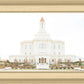 Sweet is The Work Deseret Peak Utah Temple