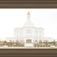 Sweet is The Work Deseret Peak Utah Temple