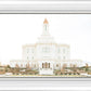 Sweet is The Work Deseret Peak Utah Temple