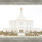 Sweet is The Work Deseret Peak Utah Temple