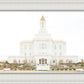 Sweet is The Work Deseret Peak Utah Temple