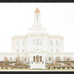 Sweet is The Work Deseret Peak Utah Temple