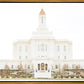 Sweet is The Work Deseret Peak Utah Temple