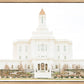Sweet is The Work Deseret Peak Utah Temple