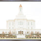 Sweet is The Work Deseret Peak Utah Temple