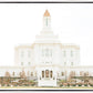 Sweet is The Work Deseret Peak Utah Temple