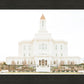 Sweet is The Work Deseret Peak Utah Temple