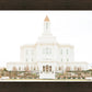 Sweet is The Work Deseret Peak Utah Temple