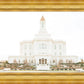 Sweet is The Work Deseret Peak Utah Temple