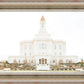 Sweet is The Work Deseret Peak Utah Temple
