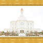 Sweet is The Work Deseret Peak Utah Temple