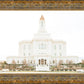 Sweet is The Work Deseret Peak Utah Temple