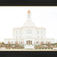 Sweet is The Work Deseret Peak Utah Temple