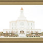 Sweet is The Work Deseret Peak Utah Temple