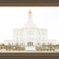 Sweet is The Work Deseret Peak Utah Temple