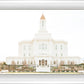 Sweet is The Work Deseret Peak Utah Temple