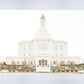 Sweet is The Work Deseret Peak Utah Temple