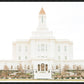 Sweet is The Work Deseret Peak Utah Temple