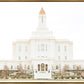 Sweet is The Work Deseret Peak Utah Temple