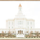 Sweet is The Work Deseret Peak Utah Temple