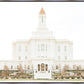 Sweet is The Work Deseret Peak Utah Temple