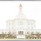 Sweet is The Work Deseret Peak Utah Temple