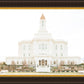 Sweet is The Work Deseret Peak Utah Temple