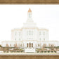 Sweet is The Work Deseret Peak Utah Temple