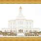 Sweet is The Work Deseret Peak Utah Temple