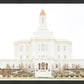 Sweet is The Work Deseret Peak Utah Temple