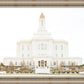 Sweet is The Work Deseret Peak Utah Temple