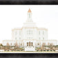 Sweet is The Work Deseret Peak Utah Temple