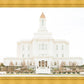Sweet is The Work Deseret Peak Utah Temple
