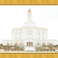 Sweet is The Work Deseret Peak Utah Temple