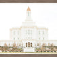 Sweet is The Work Deseret Peak Utah Temple