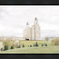 Sweet is The Work Manti Utah Temple