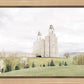 Sweet is The Work Manti Utah Temple