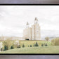 Sweet is The Work Manti Utah Temple